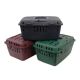 Pet's World Pet Caddy Assorted 18x12x11 inch