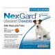 NexGard Flea and Tick Dog Chewables 10.1-24.0 lbs