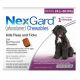 NexGard Flea And Tick Dog Chewables 24.1-60.0 lbs