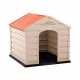 Rimax Dog House Taupe 92 x 90 x 89 cm (847-9173XP)