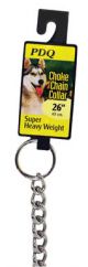 Choke Chain Extra Heavy 4mm x 26in (8174559)