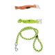 Dog Leash Neon 120 cm (3.9 ft) Assorted Colours (491001770)