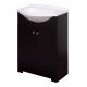 Zenith Bathroom Vanity with Sink Espresso 24 x 16 x 35.5 in. (4001996)