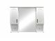 Bath Mirror Cabinet Antique Brass (M005-803)