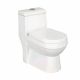 S-Trap Toilet All in One (AS503)