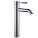 CAE 1-Hole Mixer Vessel Brushed Nickel (371023BN)