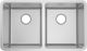 Moen Undermount Double Sink