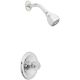 OakBrook 1 Handle Shower Mixer Chrome (4012001)