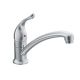 Moen 7423 Chateau One-Handle Low Arc Kitchen Faucet Chrome