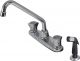 Sayco Kitchen Faucet With Spray (LF819)