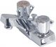 Briggs Lavatory Faucet With Pop-Up LF402