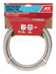 Dishwasher Supply Line 3/8in x 3/8in x 60in