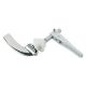 Cistern Flush Lever Metal 3/8in CXP5461
