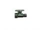 Valve Straight 1/2 Turn 3/8 x 1/2in