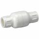 Check Valve PVC 1/2in Solvent