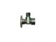 Angle Valve Quarter Turn 1/2in x 3/8in
