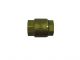 Check Valve In-Line Brass 1in