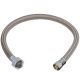 Faucet Supply Line 3/8in Comp x 1/2in FIP x 30in