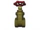 Gate Valve Brass 2in