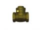 Check Valve Swing Brass 3/4in