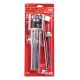 Ace Lavatory Pop-Up Brushed Nickel 1-1/4 in.