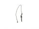 Basin Chain and Stay 12in