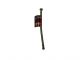 Faucet Supply line 3/8in x 1/2in x 9in
