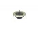 Waste Bath Plastic 1-1/2in