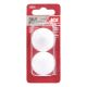 Ace Toilet Bolt Caps White