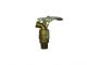 Faucet Barrel and Drum Self Closing