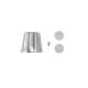 Price Pfister Tub and Shower Handle Chrome Plated
