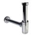 Fermetal Deluxe P-Trap Metallic 1-1/4in (SIF100)