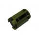 Piston Ball Valve English 3/4in