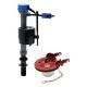 Fluidmaster 2 Piece Plastic Toilet Repair Kit