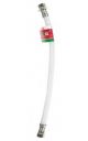 Faucet Supply Line 3/8in x 1/2in x 12in PVC