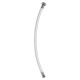 PVC Faucet Supply Line 3/8in x 1/2in x 16in