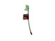 Ice Maker Supply Line PVC 1/4in x 1/4in x 12in