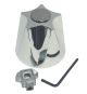 Universal Shower Diverter Handle Large Chrome (4300588)