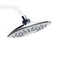 Tatay Shower Head UFO Chrome