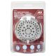 Ace Shower Head with  Chrome Finish