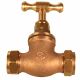 Stop Cock Underwall Valve Shower