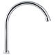 High Rise Swivel Spout Duraflow