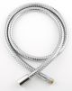 Replacement Hose Chrome 48in Duraflow
