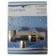 Shower Bracket Chrome