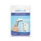 Brondell CleanSpa Universal Hand Held Bidet Silver 5 in. (CSE-37)