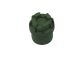 Plug Access PVC Grey 1-1/4in
