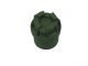 Plug Access PVC Grey 1-1/2in