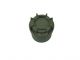 Plug Acess PVC Grey 2in