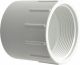 Adaptor Female Waste 4in