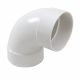 Elbow Waste 90 Degree 1-1/4in